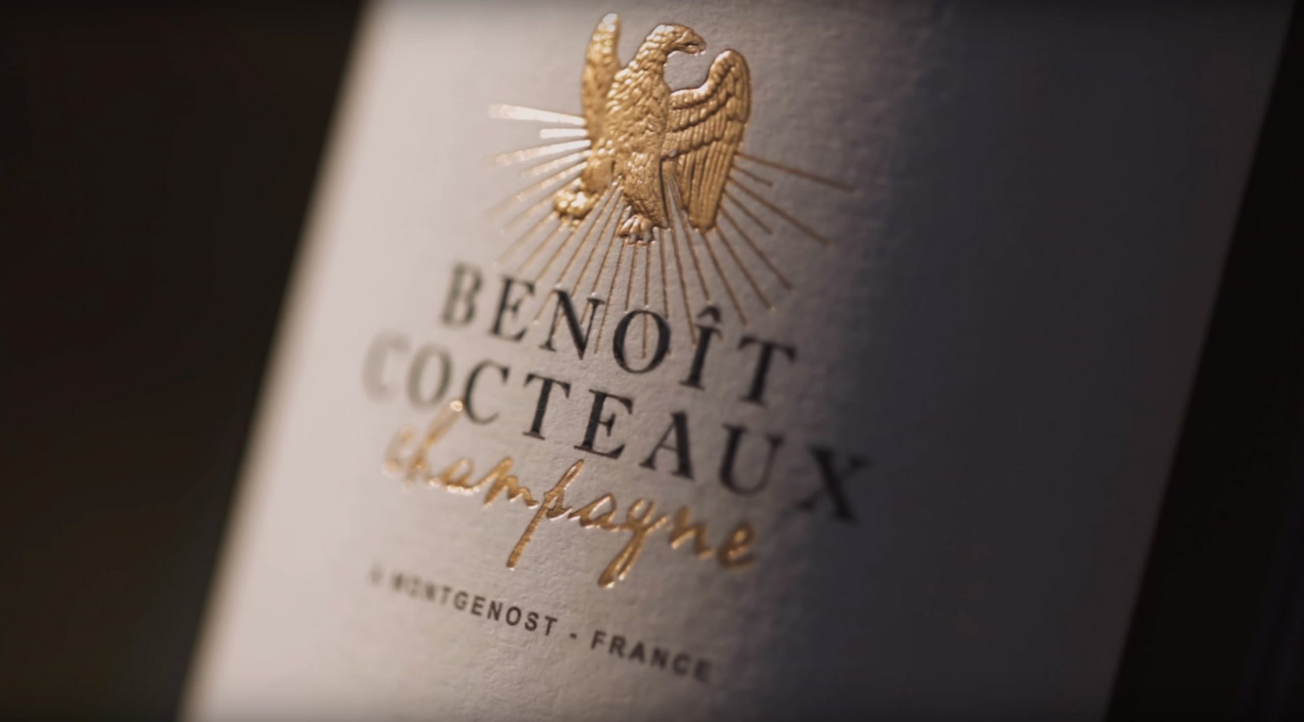 Cuvée Benoit Cocteaux la révélation - Agence Discovery