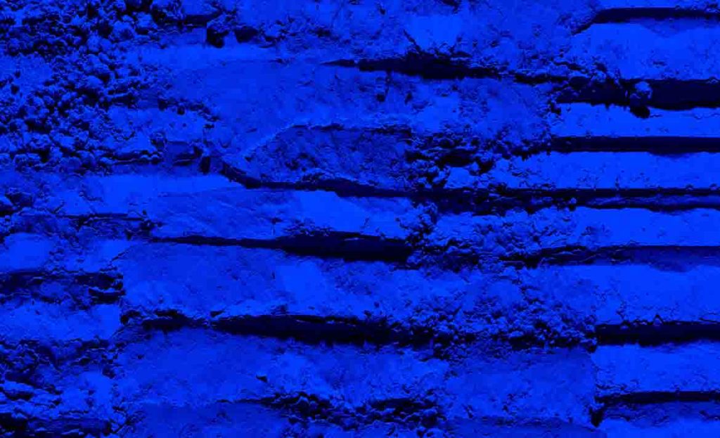 Bleu Majorelle - Inspiration Agence Discovery