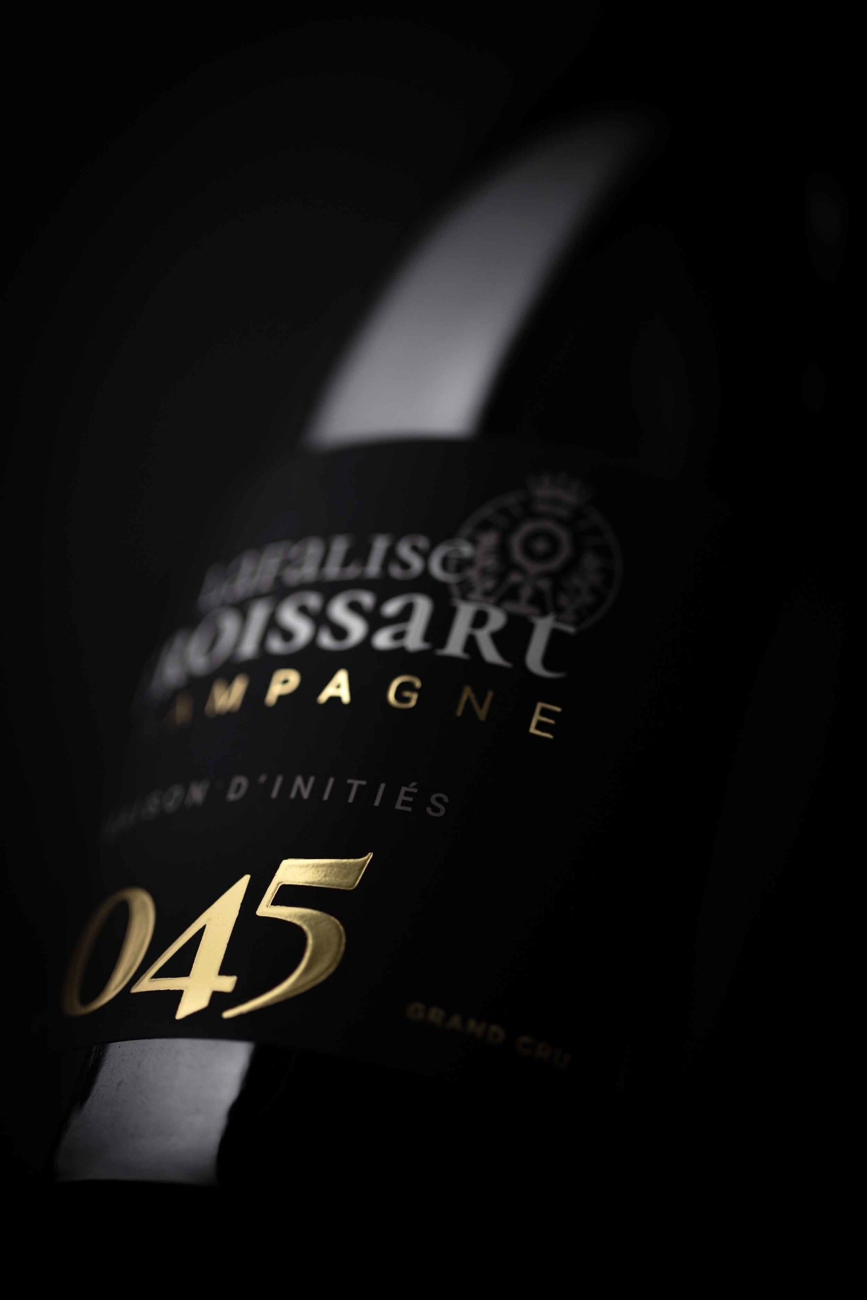 Packshots photo macro lifestyle 045 - Champagne Lafalise Froissart - Agence Discovery