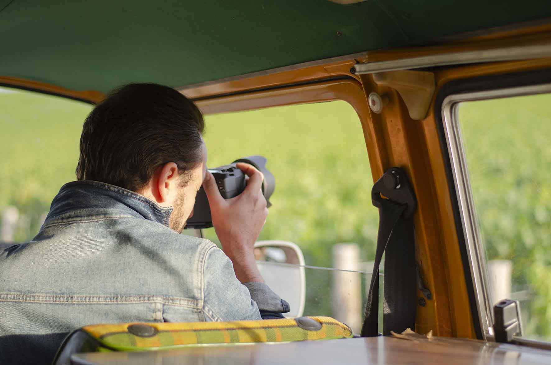 Reportage photo du Champagne Antoine Chevalier - Agence Discovery