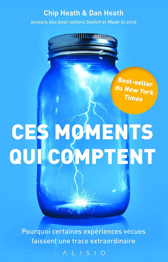 Ces moments qui comptent - Podcast Les Nouveaux Explorateurs - Agence Discovery