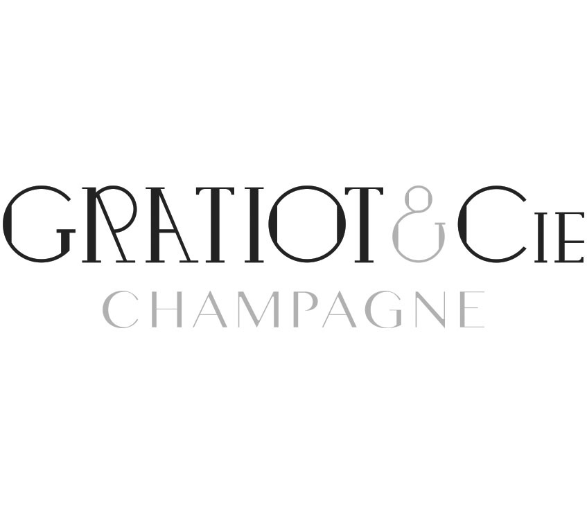 Logo Gratiot & Cie - Projet Agence Discovery