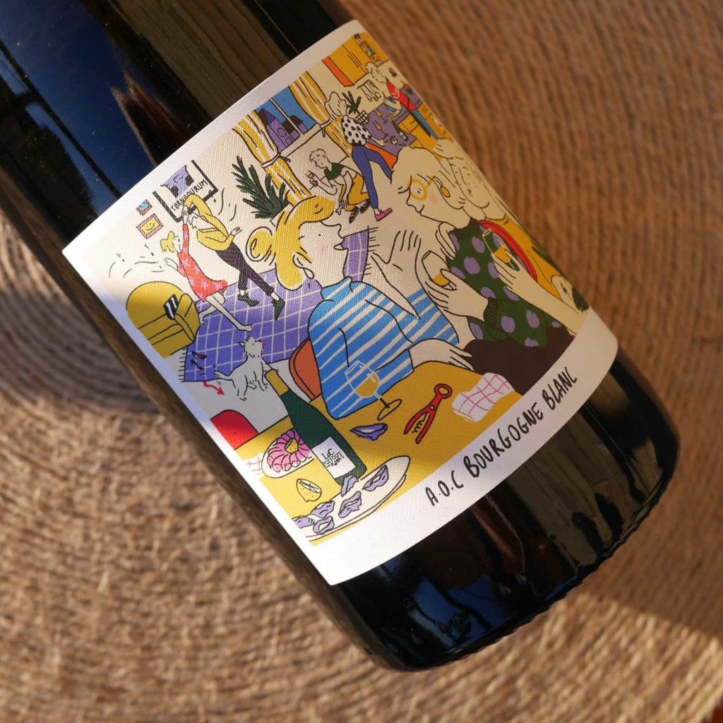 Vin de Bourgogne Tonnerre - DOmaine L&C Poitout - Agence Discovery Reims