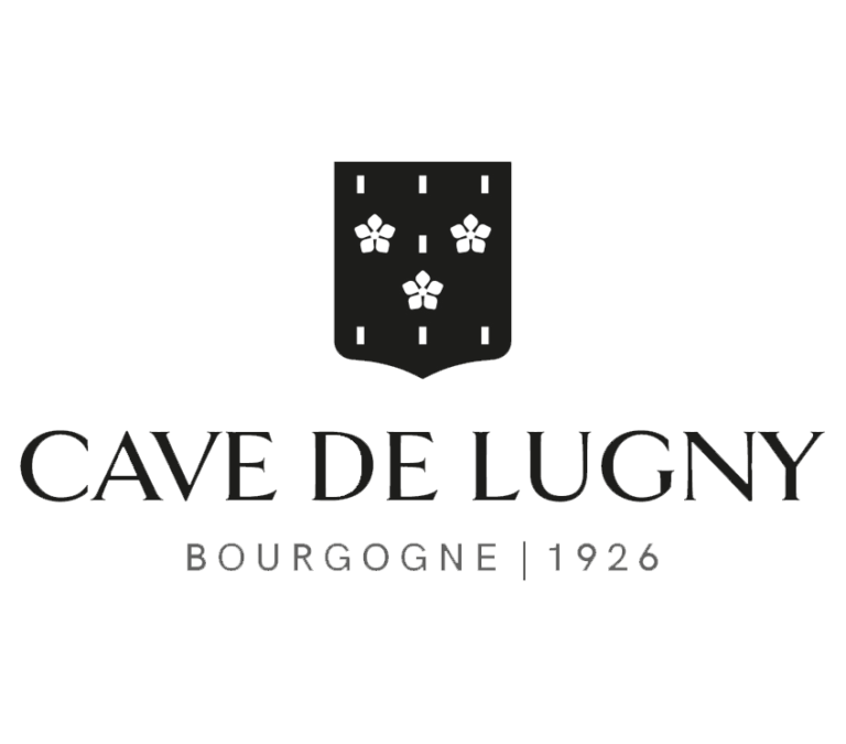 Logo Cave de Lugny - Référence client | Discovery agence de communication à Reims