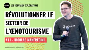 Interview de Nicolas Manfredini, fondateur de Winalist pour le podcast des Nouveaux Explorateurs | Agence Discovery