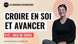 Podcast avec Julie du Champagne De Sousa | Agence Discovery - Reims & Paris