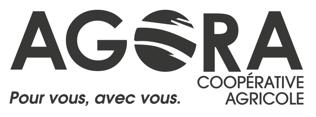 Logo Coopérative Agora | Agence Discovery