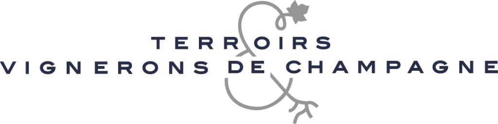 Logo Terroirs et Vignerons de Champagne